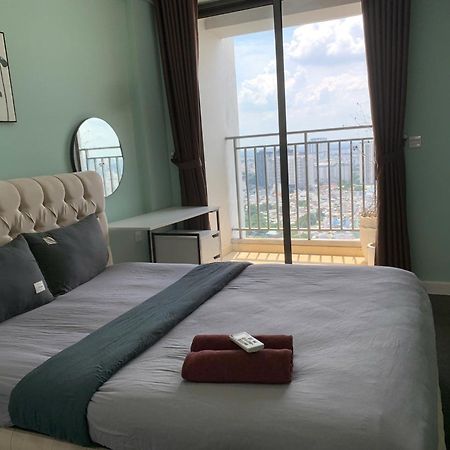 Aloha Cbd Apartment - Rivergate Tower Ho Chi Minh City Exterior photo