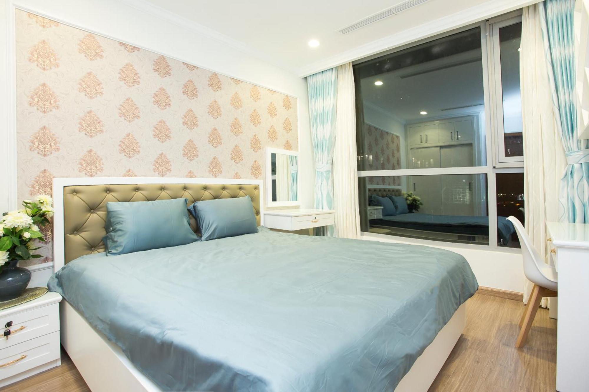 Aloha Cbd Apartment - Rivergate Tower Ho Chi Minh City Exterior photo