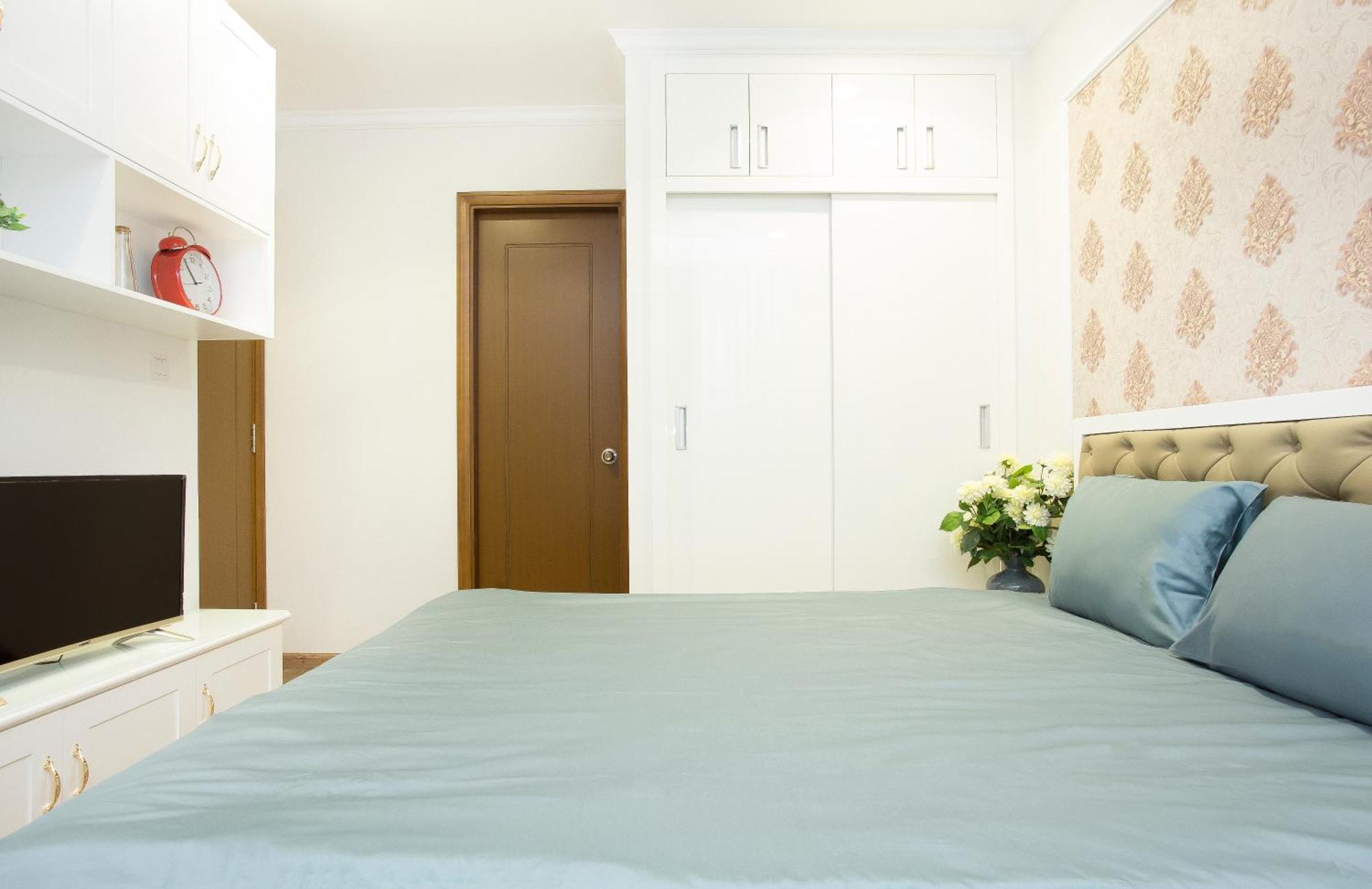 Aloha Cbd Apartment - Rivergate Tower Ho Chi Minh City Exterior photo