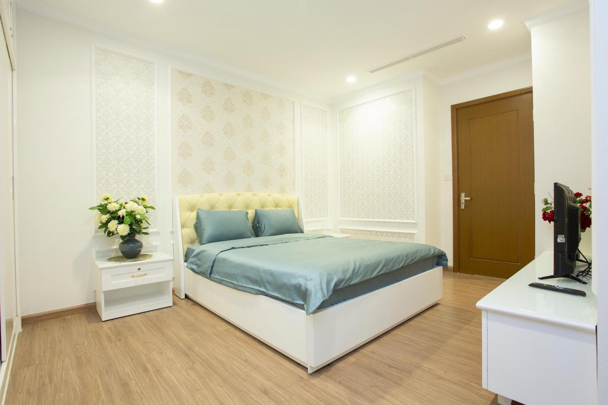 Aloha Cbd Apartment - Rivergate Tower Ho Chi Minh City Exterior photo