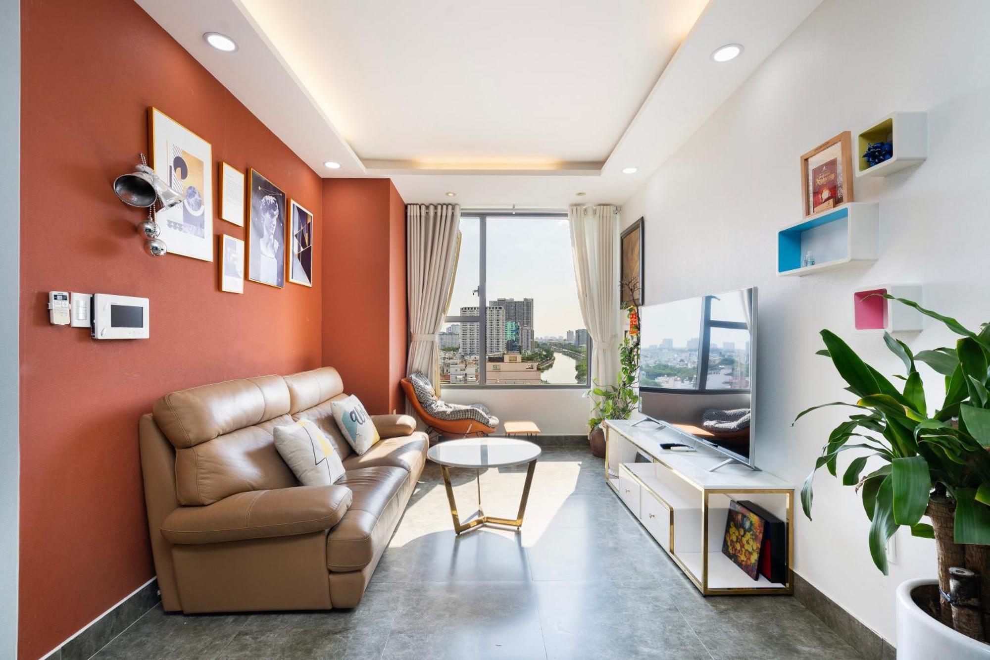 Aloha Cbd Apartment - Rivergate Tower Ho Chi Minh City Exterior photo