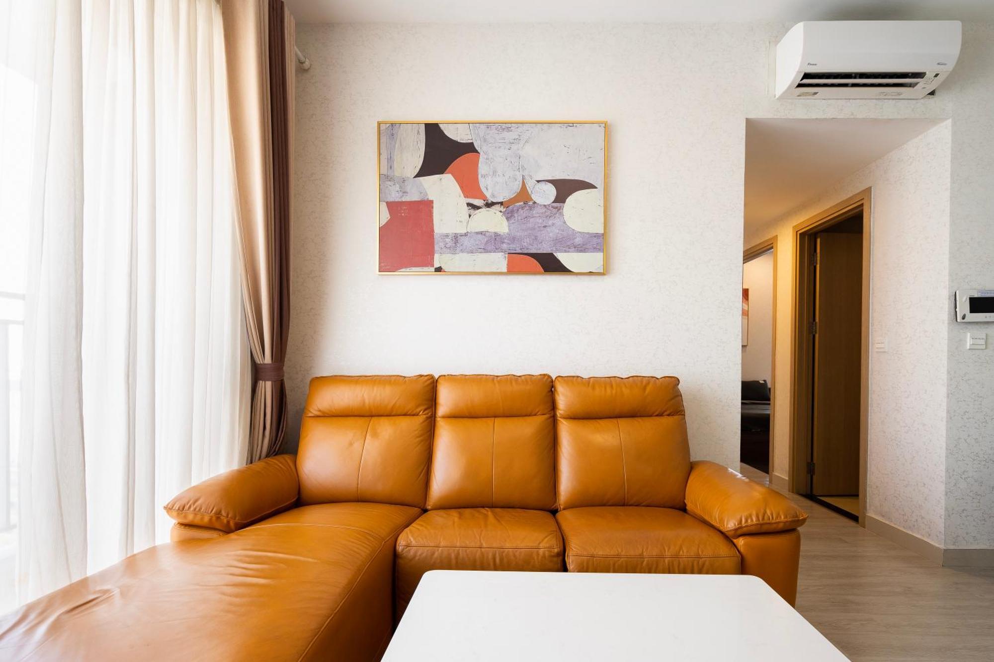 Aloha Cbd Apartment - Rivergate Tower Ho Chi Minh City Exterior photo