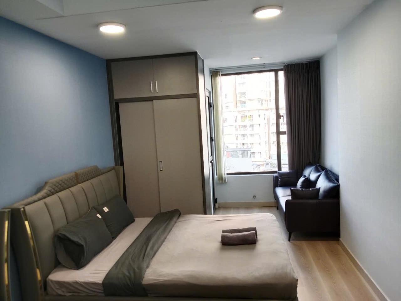 Aloha Cbd Apartment - Rivergate Tower Ho Chi Minh City Exterior photo