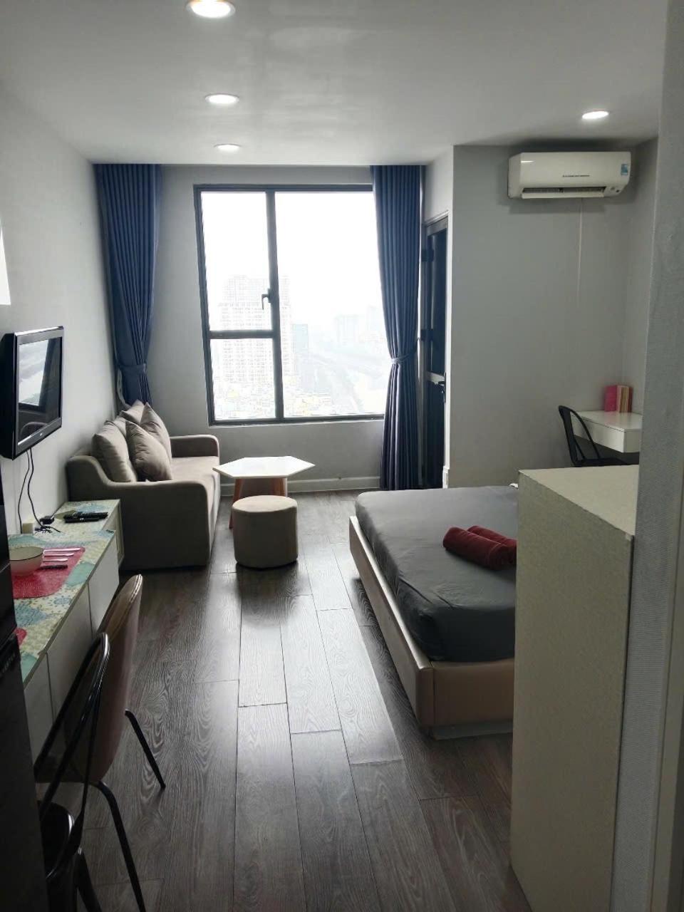 Aloha Cbd Apartment - Rivergate Tower Ho Chi Minh City Exterior photo