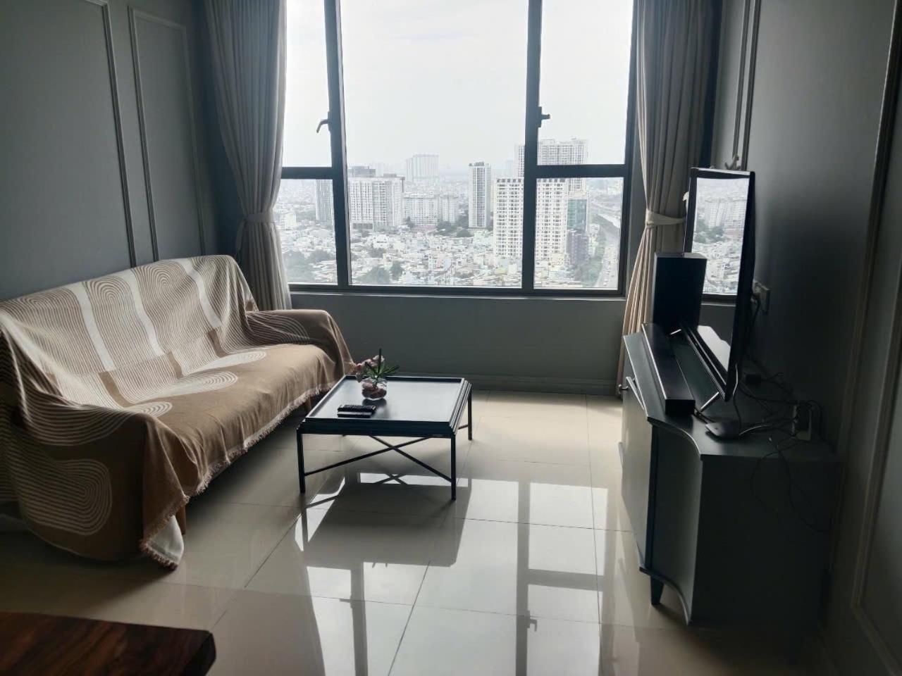 Aloha Cbd Apartment - Rivergate Tower Ho Chi Minh City Exterior photo