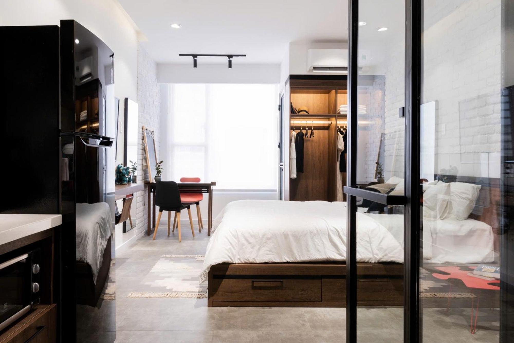 Aloha Cbd Apartment - Rivergate Tower Ho Chi Minh City Exterior photo