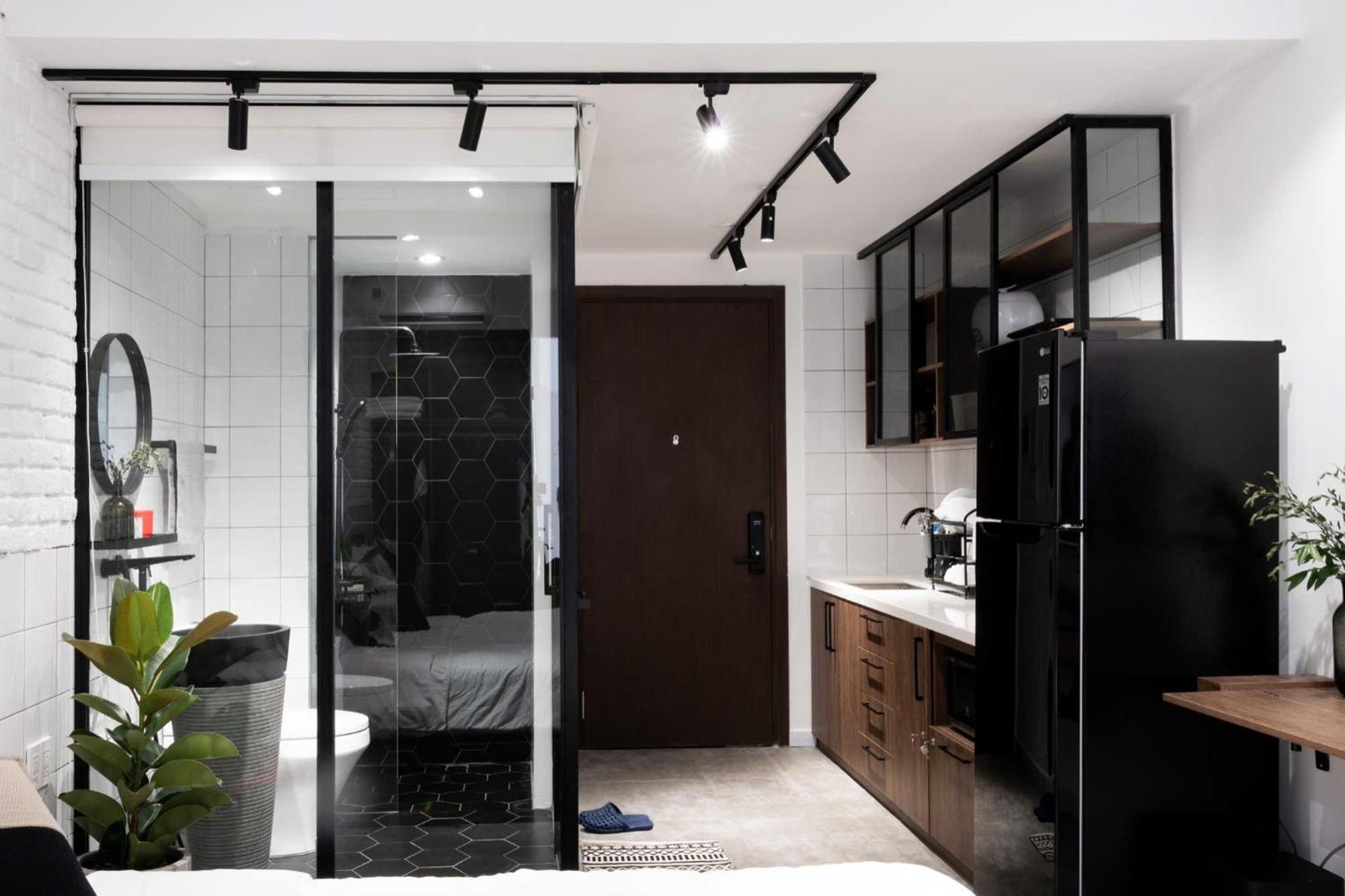 Aloha Cbd Apartment - Rivergate Tower Ho Chi Minh City Exterior photo